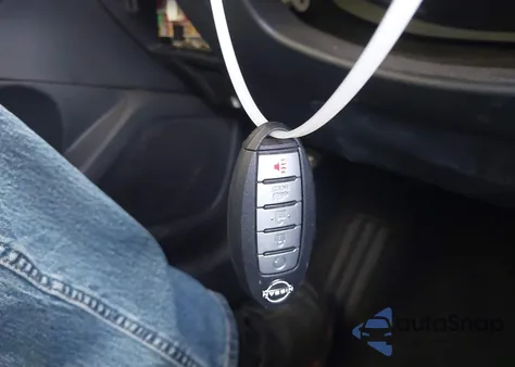 2024 Nissan Altima Sv z USA, uszkodzony, nr VIN 1N4BL4DV3RN344702